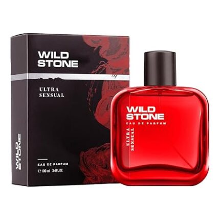 Ultra Sensual Long Lasting Perfume for Men, 100ml, A Sensory Treat for Casual Encounters, Aromatic Blend of Masculine Fragrances