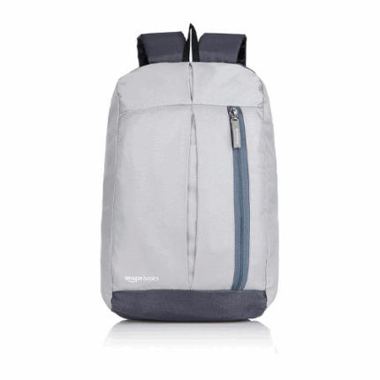 Mini Backpack for Outdoor Use (12 l) (Metallic Grey)