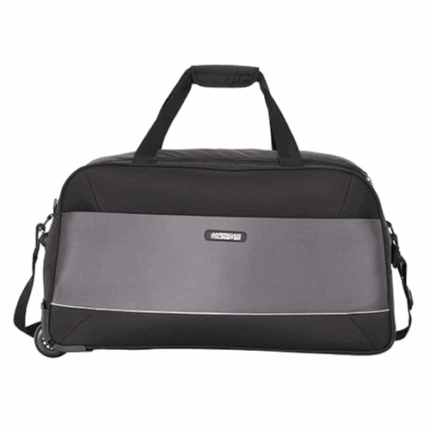 Poler Polyester 57 cms Black Travel Duffle